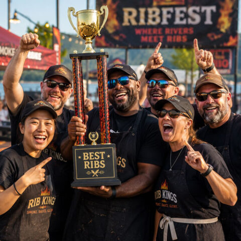Judging Ribfest Home - Ribfest Penticton